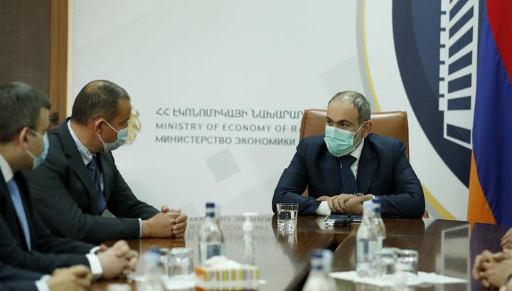 Չնայած քննադատել եմ՝ միևնույն է,  հիացմունքի արժանի է Ձեր աշխատանքը. Նորանշանակ նախարարը՝ Փաշինյանին