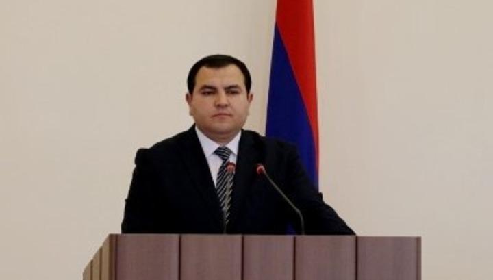 Արայիկ Հարությունյանը հայտնել է նոր պետնախարար անունը