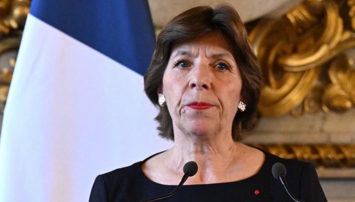 Ֆրանսիայի ԱԳ նախարարը միաժամանակ և ողջունել է Ադրբեջանի քայլերը և դատապարտել