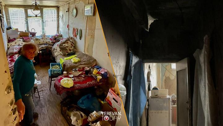 Տասնյակ ընտանիքներ դեռ բնակվում են կիսաքանդ հանրակացարաններում