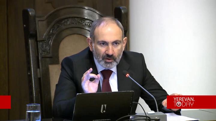 Շաքարավազի՝ 201 օրվա, հավի մսի՝ 64 օրվա, ձեթի 38 օրվա պաշար ունենք. Նիկոլ Փաշինյան