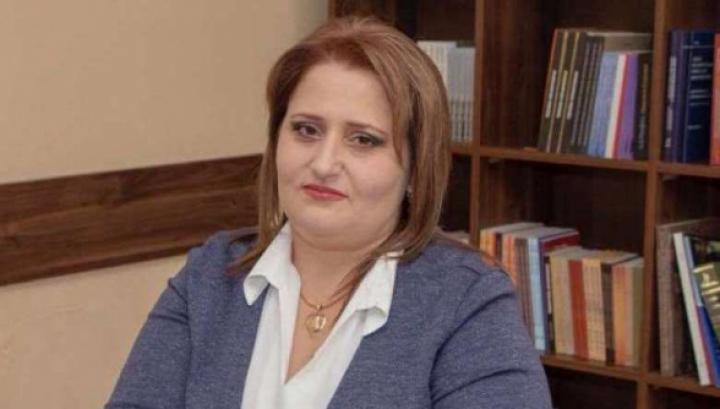 Պատգամավորի կինը քոլեջի տնօրենի ժ/պ է նշանակվել․ նա «Էրատո» ջոկատի անդամ է եղել. ArmDaily.am