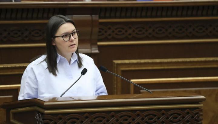 ԱԺ-ում նախագիծը ներկայացրեց, հասավ կառավարություն, աշխատանքից ազատեցին