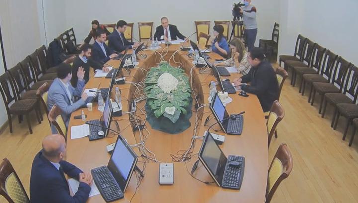 ԱԺ պետաիրավական հանձնաժողովը հապշտապ նիստ է հրավիրել․ ՈւՂԻՂ