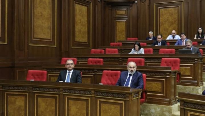 Հեռացման հետհաշվարկի ժամացույցը միացած է․ «Փաստ»