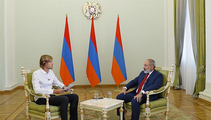 Մոսկվան արձագանքել է Փաշինյանին