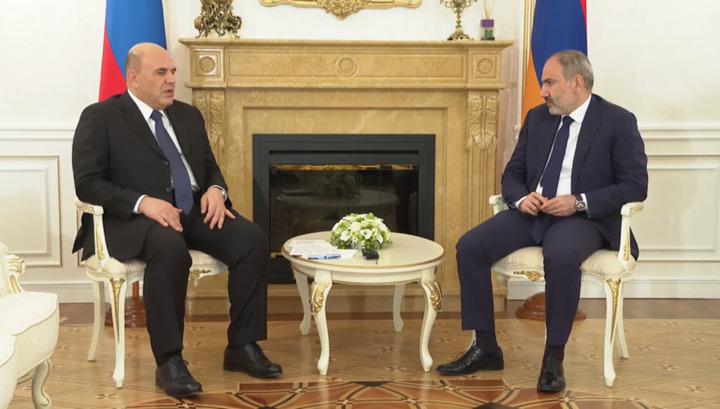 Ադրբեջանի զինուժը որոշել է հարձակվել ՀՀ սահմանին․ Փաշինյանը՝ Միշուստինին