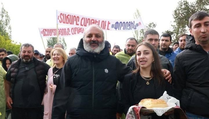 Էսքանից հետո թող մարդիկ որոշեն՝ փողոց դուրս գա՞լ, թե՞ ոչ․ Վահե Սարգսյան