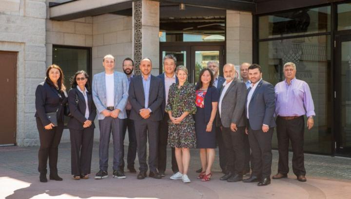 Կանադայի արտգործնախարարը հանդիպել է ՀՅԴ Հայ դատի հանձնախմբի հետ