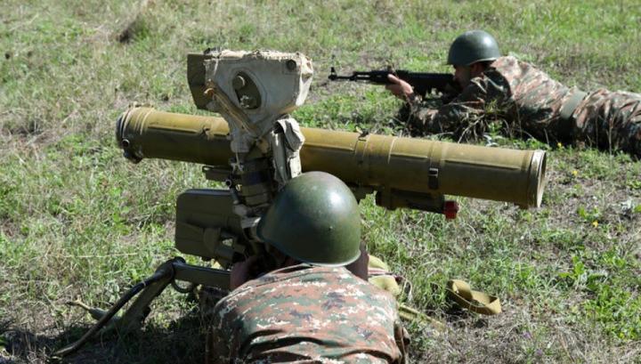 Հարավային ուղղությամբ ծանր մարտերը շարունավում են. ՊՆ