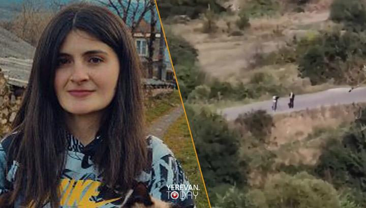 Ադրբեջանցի լրագրողները նկարում էին մեզ, մենք` իրանց. Գոհար Վարդանյան