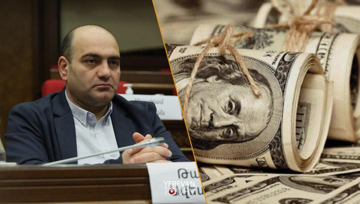 Տնտեսական աճպարարությունը և վրա հասնող ռիսկերը․ պատգամավորի հոդվածը