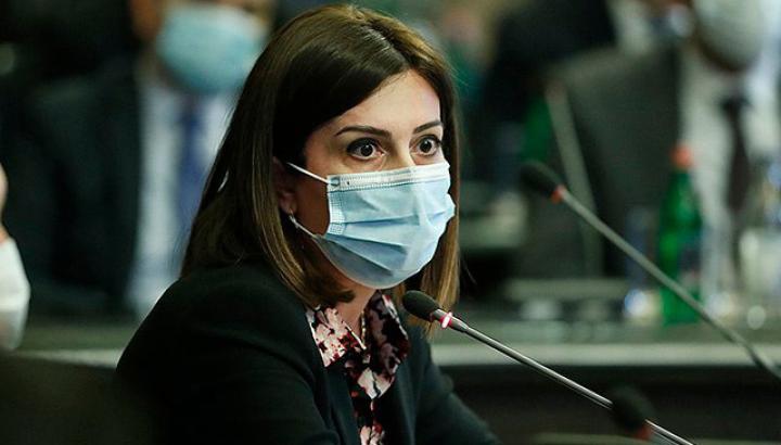 ՊՇՌ հավաստագիրը և «Կանաչ անձնագիրը» կգործեն որպես սահմանի հատման պահանջ․ նախարարի ԺՊ