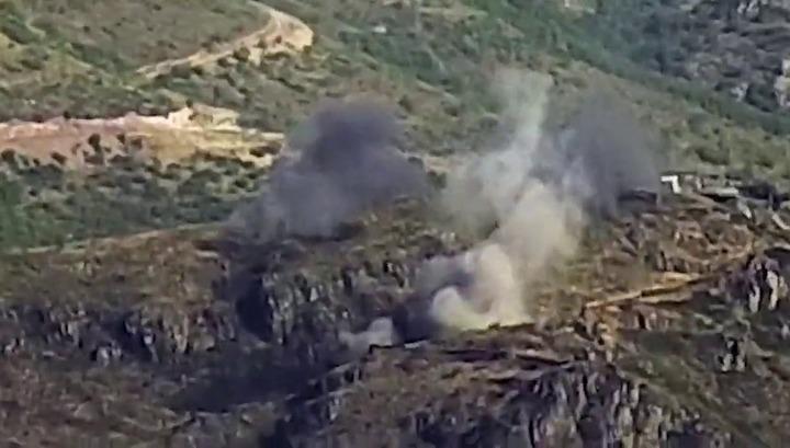 Պատժիչ գործողություններ․ ՊՆ-ն տեսանյութ է հրապարակել