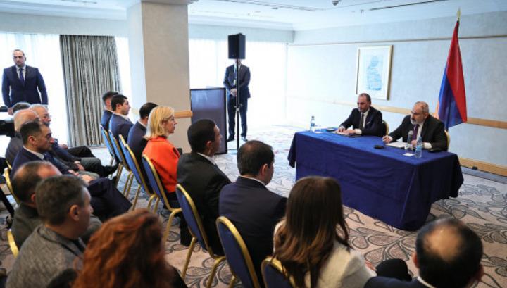 Ուկրաինայի հարցով Հայաստանը Ռուսաստանի դաշնակիցը չէ․ Փաշինյան