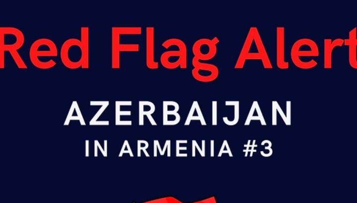 Ցեղասպանության վտանգը տարածվել է ՀՀ ինքնիշխան տարածքի վրա․ նախազգուշացում