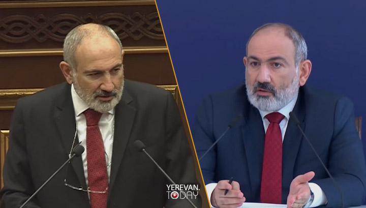 2 հակառակ տեսակետ Փաշինյանից՝ Խաղաղության պայմանագրի մասին