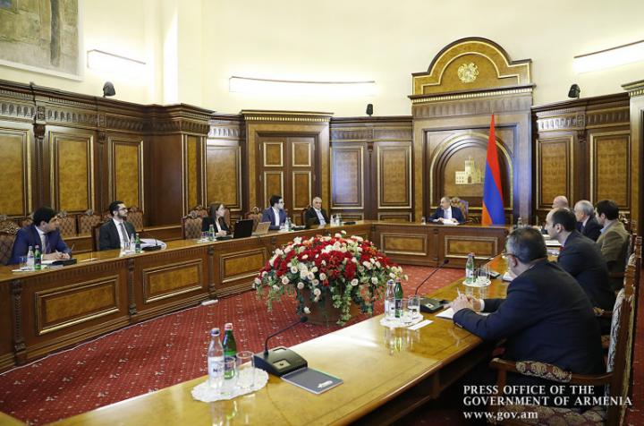 Ոստիկանությունում ծառայությունը պետք է դարձնել գրավիչ. վարչապետ