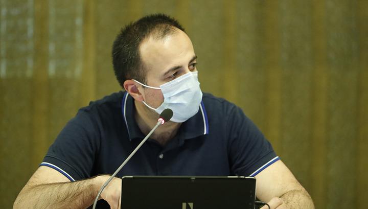 Արսեն Թորոսյանը զբաղված է իրազեկումներով և փողոցների անուններ հրապարակելով