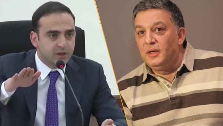 Պաշտոնը վարունգի պես բան է․․․ Երևի քաղաքապետարանում դրա մասին մոռացել են․ Մհեր Մկրտչյան