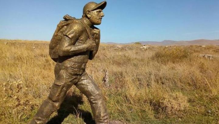 Չկա՛ ու չի՛ լինելու Հայաստան, քանի դեռ...