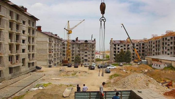 Շրջափակման հետևանքով Արցախում անավարտ է մնացել հարյուրավոր բնակելի տների շինարարությունը