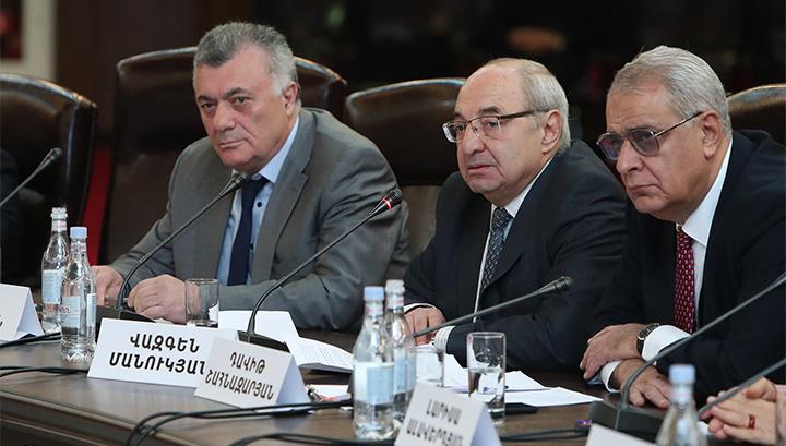 Պետք է հասնել նրան, որ նման հակահայկական բանաձև ԱՄՆ Սենատում չդրվի քվեարկության. «Վերնատուն»