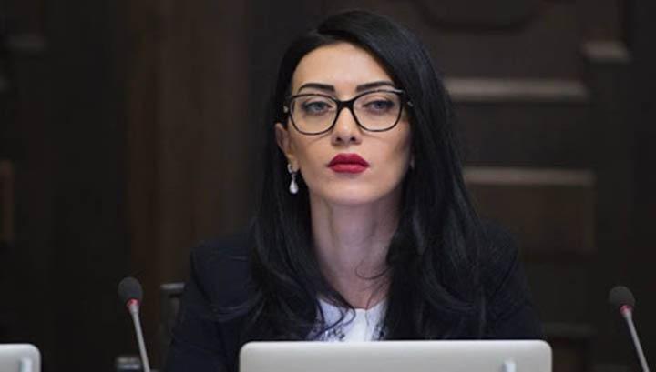 Նիկոլի ու ՊՆ հրեշավոր պլանը գերիների ու անհետ կորածների մասով. Արփինե Հովհաննիսյան