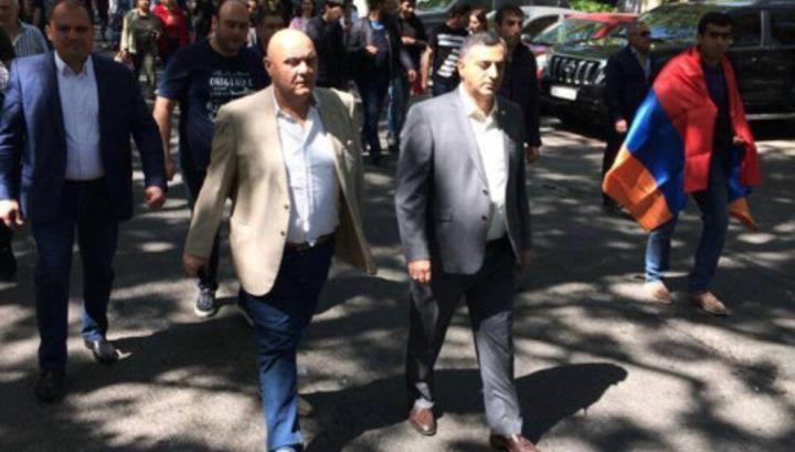 Ընկեր Սեթոյին հեղափոխությանն աջակցելը չփրկեց․ «Իմ ձայնը» նախագիծ