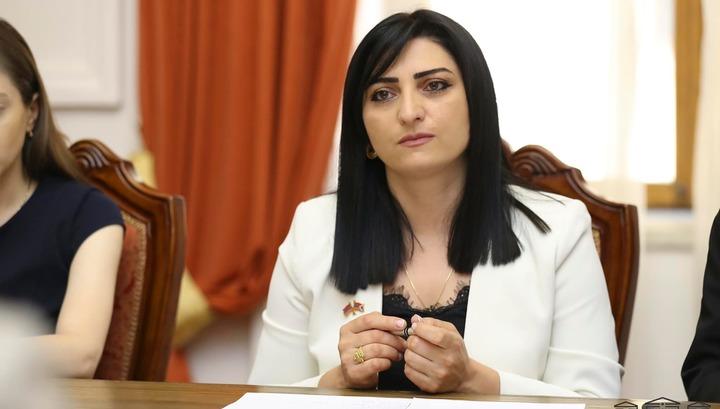 Հույս ունեմ՝ մաքուր օդը կօգնի առավել արդյունավետ որոշում կայացնել. Թագուհի Թովմասյան