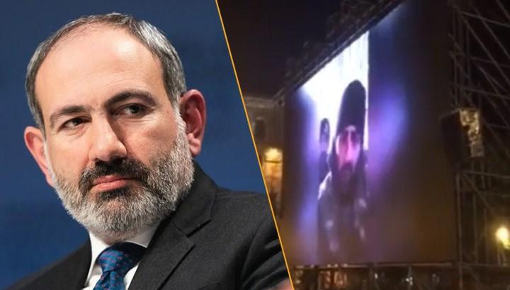 էկրանը տեղադրվել էր վարչապետի ուղերձի համար ու հեռարձակել բռնություն խրախուսող տեսանյութը. Մանե Գևորգյանի արձագանքը