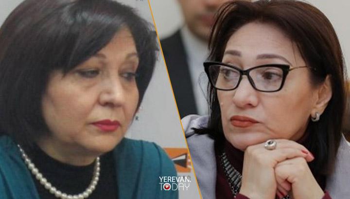 Հաղորդում հանցագործության մասին․ մինչ այդ՝ ճանաչեք սրանց դեմքով․ Լիլիթ Գալստյան