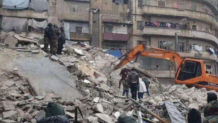 Նոր երկրաշարժ Թուրքիայում