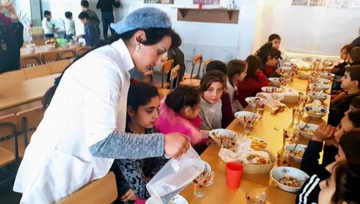 22 դպրոցներից 5-ում սննդամթերքի անվտանգության խախտումներ են արձանագրվել