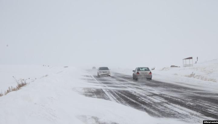 ՀՀ տարածքում կան փակ ճանապարհներ