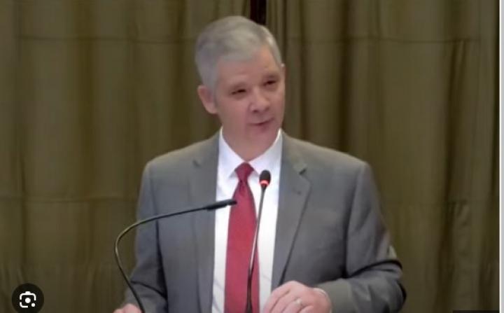 Ալիևը երբեք չի թաքցրել իր ատելությունը հայերի նկատմամբ. Լոուրենս Մարտին