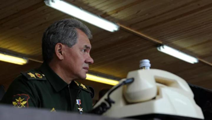 Մարիուպոլն ազատագրված է. Շոյգու