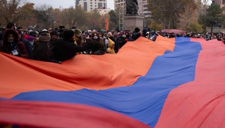 Հայրենիքի փրկության շարժումը հայտարարում է իր առաջարկած օրակարգով քաղաքական խորհրդակցություններ անցկացնելու մասին