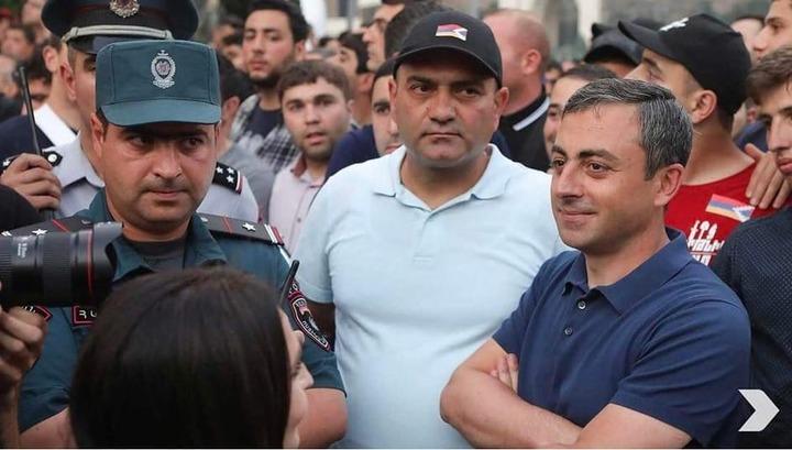 Դիմադրության այս պայքարը չունի այլընտրանք, նահանջի տեղ․ Թադևոս Ավետիսյան