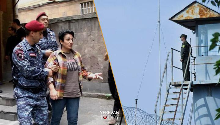 Կալանավորը հացադուլ է հայտարարել ի աջակցություն զոհված զինծառայողի մոր