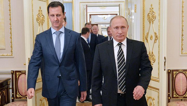 Բաշար Ասադին և նրա ընտանիքին ՌԴ-ում ապաստան տրամադրելու որոշումը կայացրել է Պուտինը. Պեսկով
