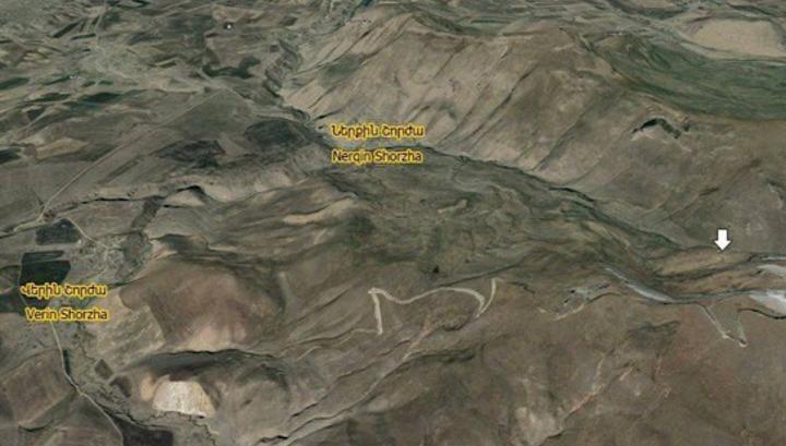 Թշնամին կրակ է բացել Վերին Շորժայի հատվածում տեղակայված հայկական դիրքերի ուղղությամբ